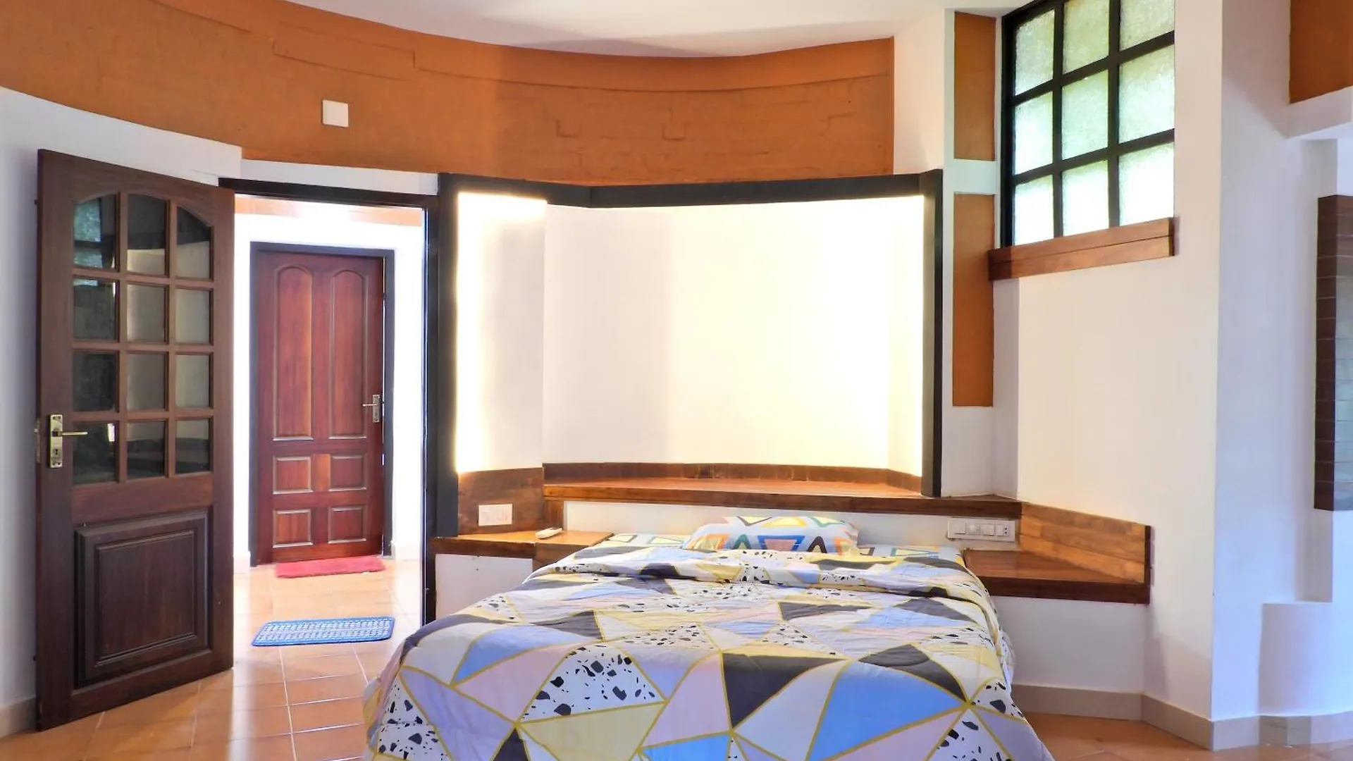 Feriehus Vayal Villa Angamaly Indien