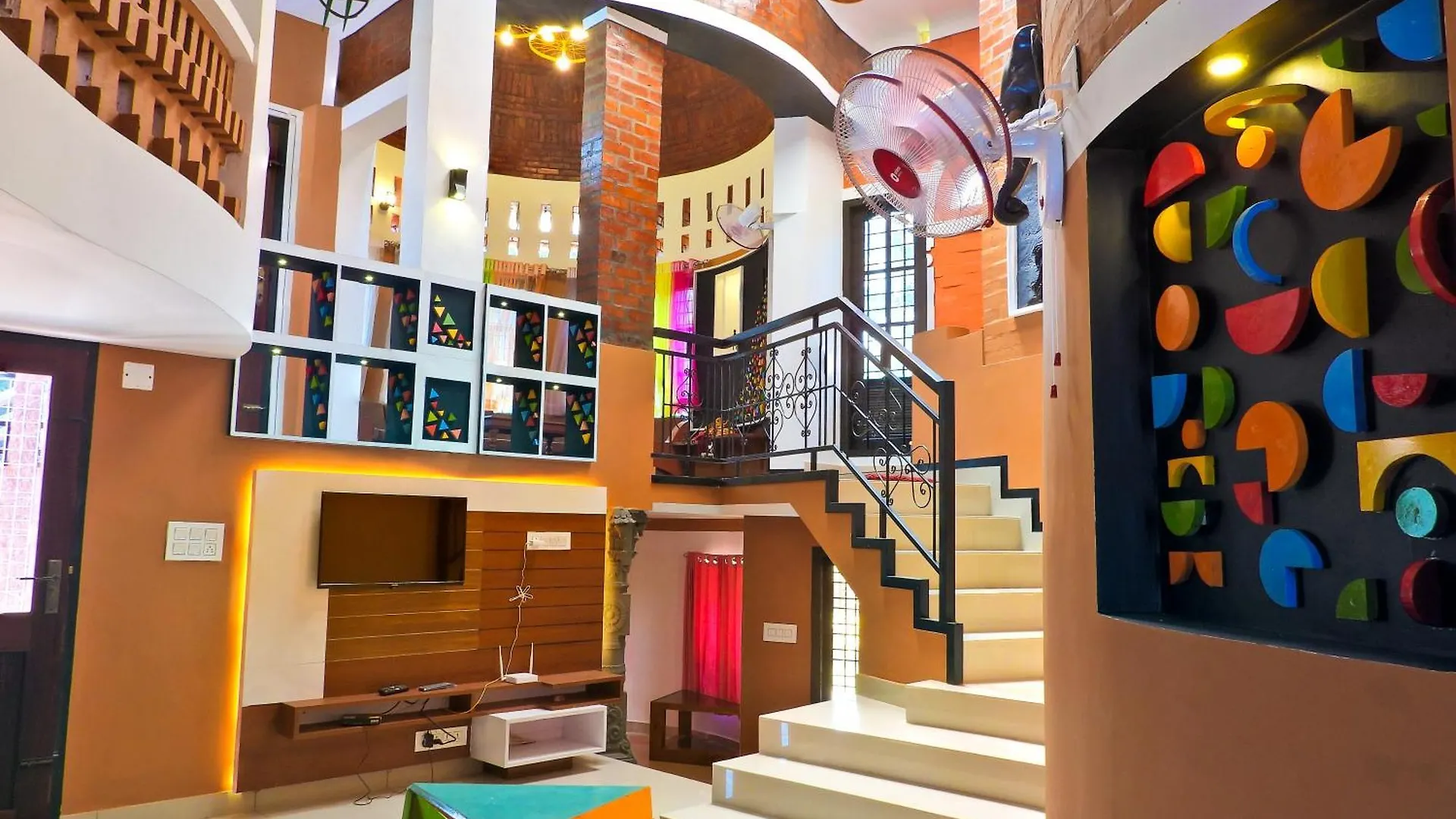 Vayal Villa Angamaly