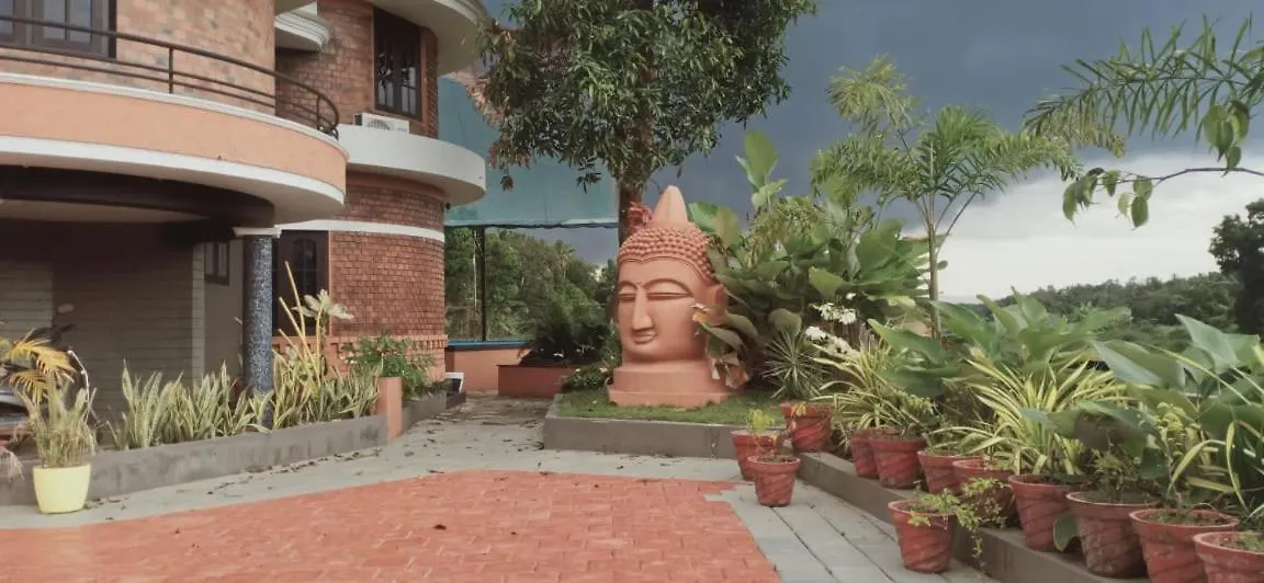 Feriehus Vayal Villa Angamaly